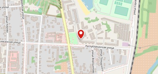 Black Roll на карте