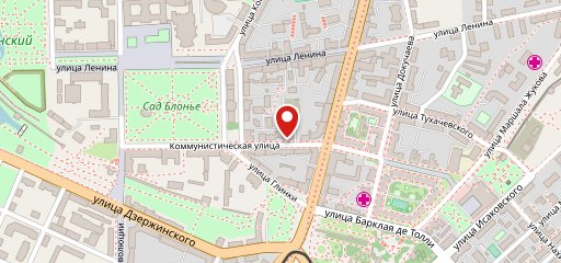 Блэк ролл на карте