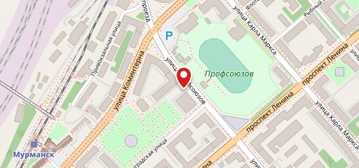 Black room на карте