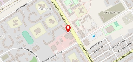Блэк Рум на карте