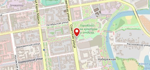 Black Shawa на карте