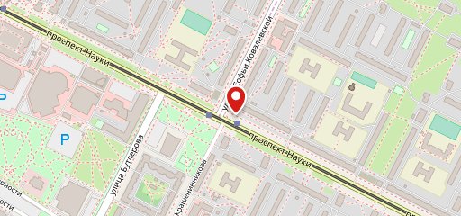Black Shawerma на карте