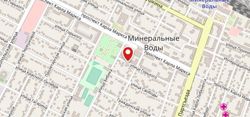 Black smoke на карте