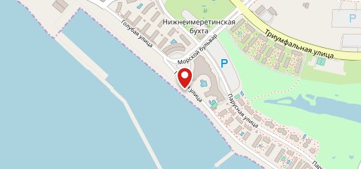 Black Star Burger фудтрак на карте