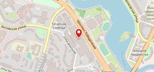Black Star Burger на карте