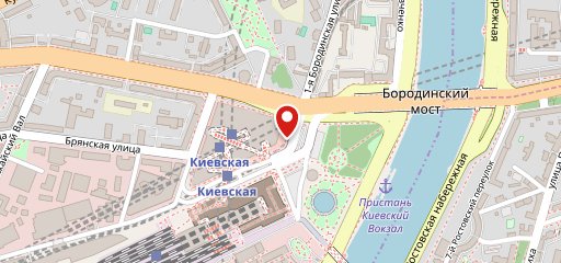 Black Star Burger на карте