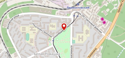 Black star burger на карте