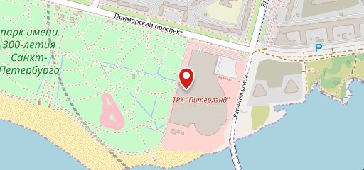 Black Star Karting на карте