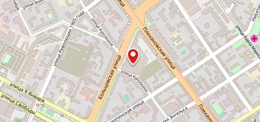 Black Taverna Lounge на карте