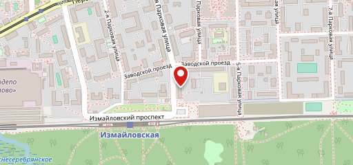 Чёрно Белое на карте