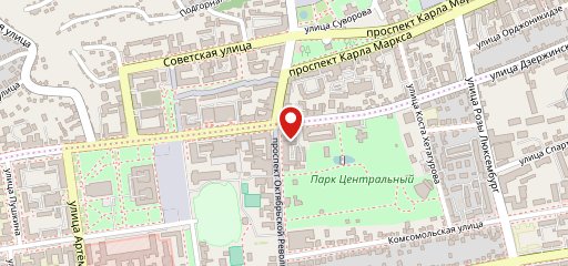 Black&Hot на карте