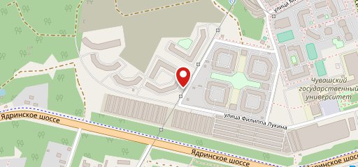 Контраст на карте