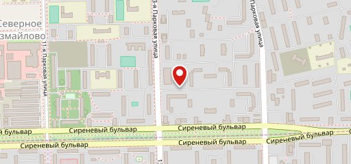 Кофедым на карте