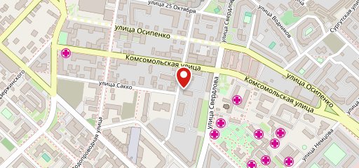 Blackberry Relax на карте