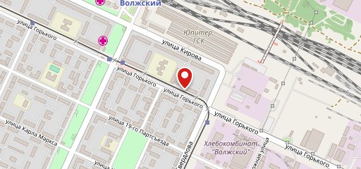 BlackBerry на карте
