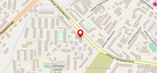 BlackBerry's на карте