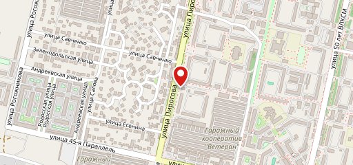 Блэк шеф на карте