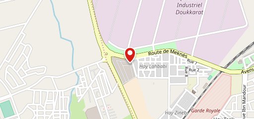 Mystere you на карте