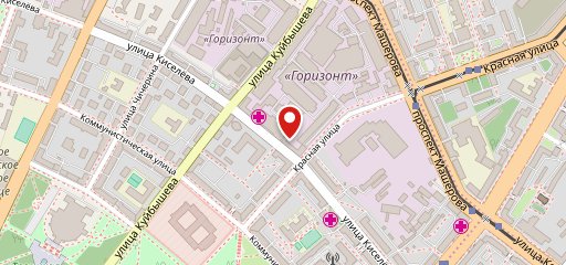 BlackHall Bar на карте