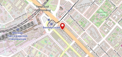 BlackLoft на карте