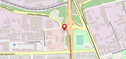 Blackmarkcoffee на карте