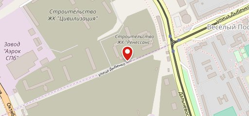 Blackout Lounge на карте