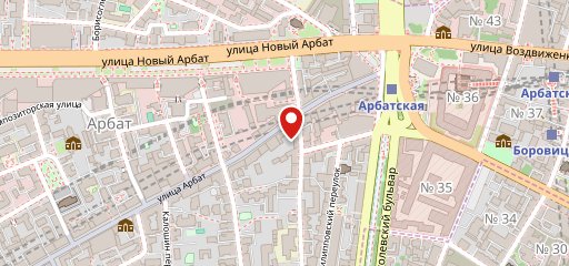 BlackOut на карте