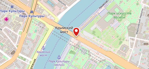 Культура на карте