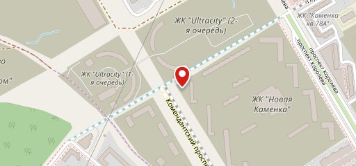 Blackout шаверма на карте