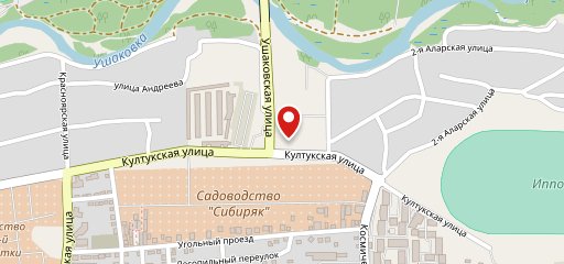 BLACKPOOL на карте