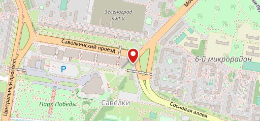 BLACKROOM на карте