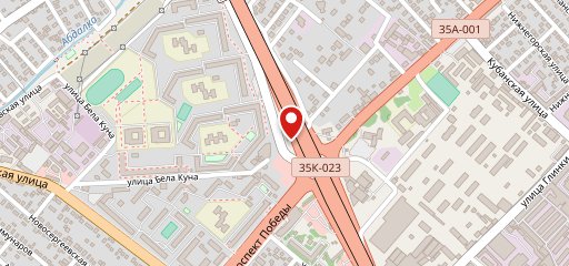 Blacksea fastfood на карте