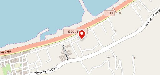 Blacksea Pizza на карте