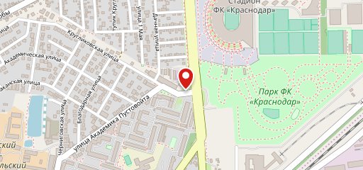 Blacksmith Food на карте