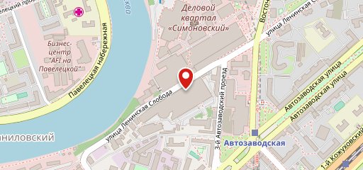 Blacksmith Irish Pub на карте