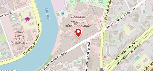 Blackstone на карте