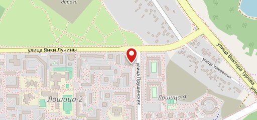 BlackWall BAR на карте
