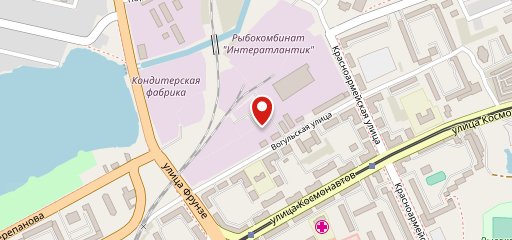 BlackWhite на карте