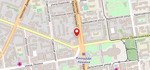 Blackwood Coffee Roastery на карте