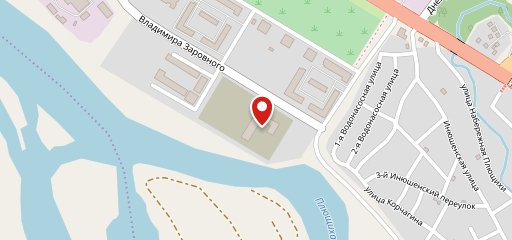 Blackwood Coffee Roastery на карте
