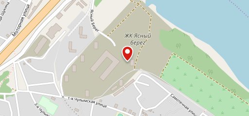 Blackwood Coffee Roastery на карте