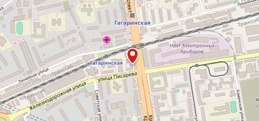 Blackwood Coffee Roastery на карте