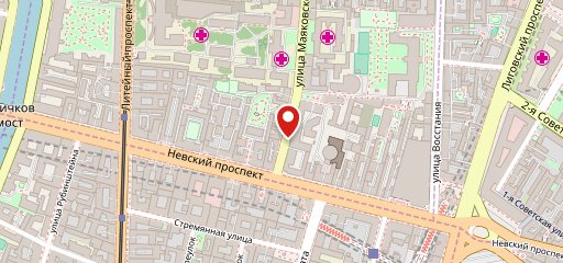 BlackWood на карте