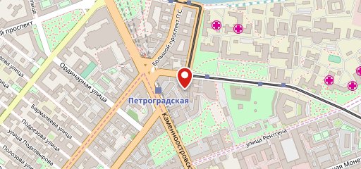 BlackWood на карте