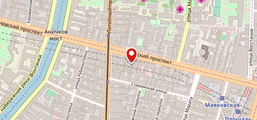 BlackWood на карте