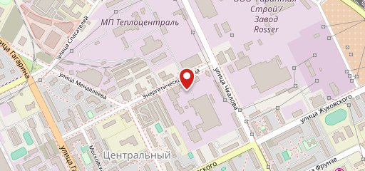 BlackWood на карте