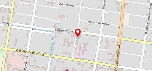 Благхлеб на карте