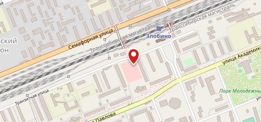 Благодать на карте