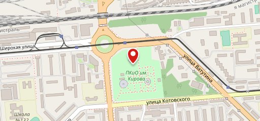 Благодать на карте