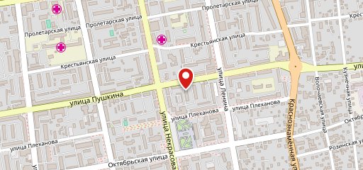 Благодать на карте